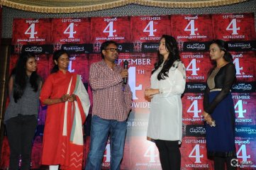 Rudramadevi Movie Release Date Press Meet